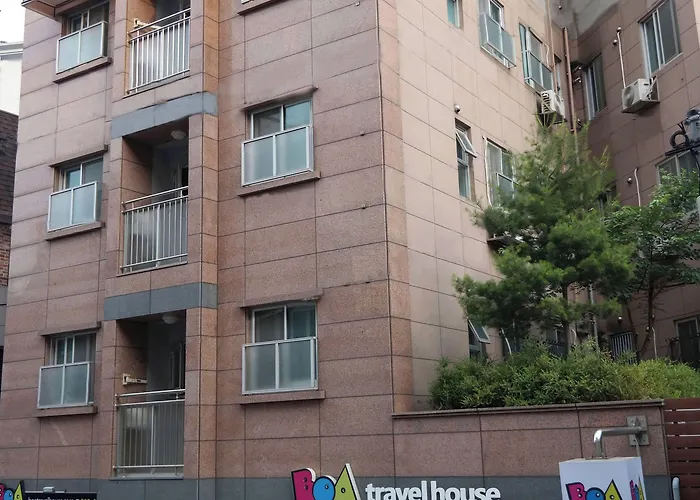 Boa Travel House Hostel Seoul